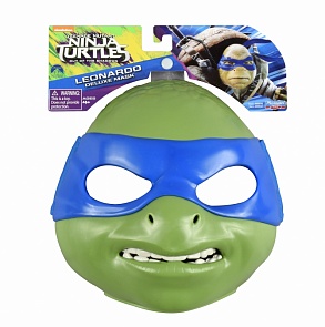 Маска «Черепашки-ниндзя» Леонардо, серия Movie Line 2016 (Playmates, 88841)